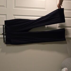 Rafaella Curvy Women's Black Dress Pant - 6